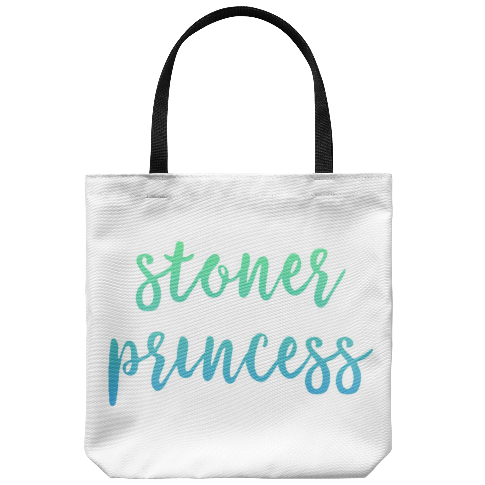Stoner Princess Tote Bag, Stoner Gifts, Stoner Style - Gracious Concepts