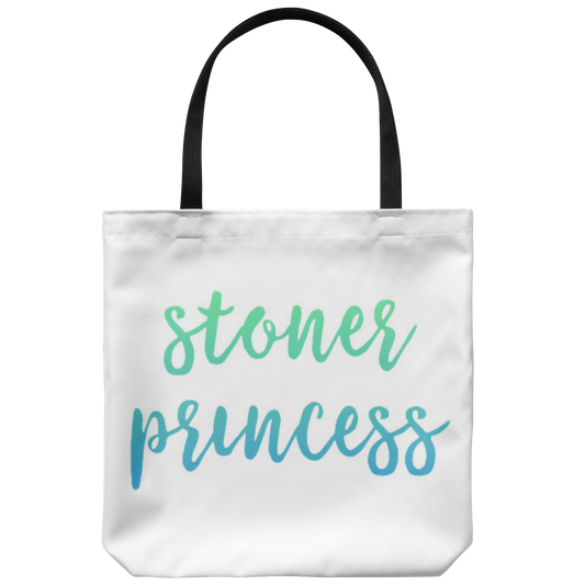 Stoner Princess Tote Bag, Stoner Gifts, Stoner Style - Gracious Concepts