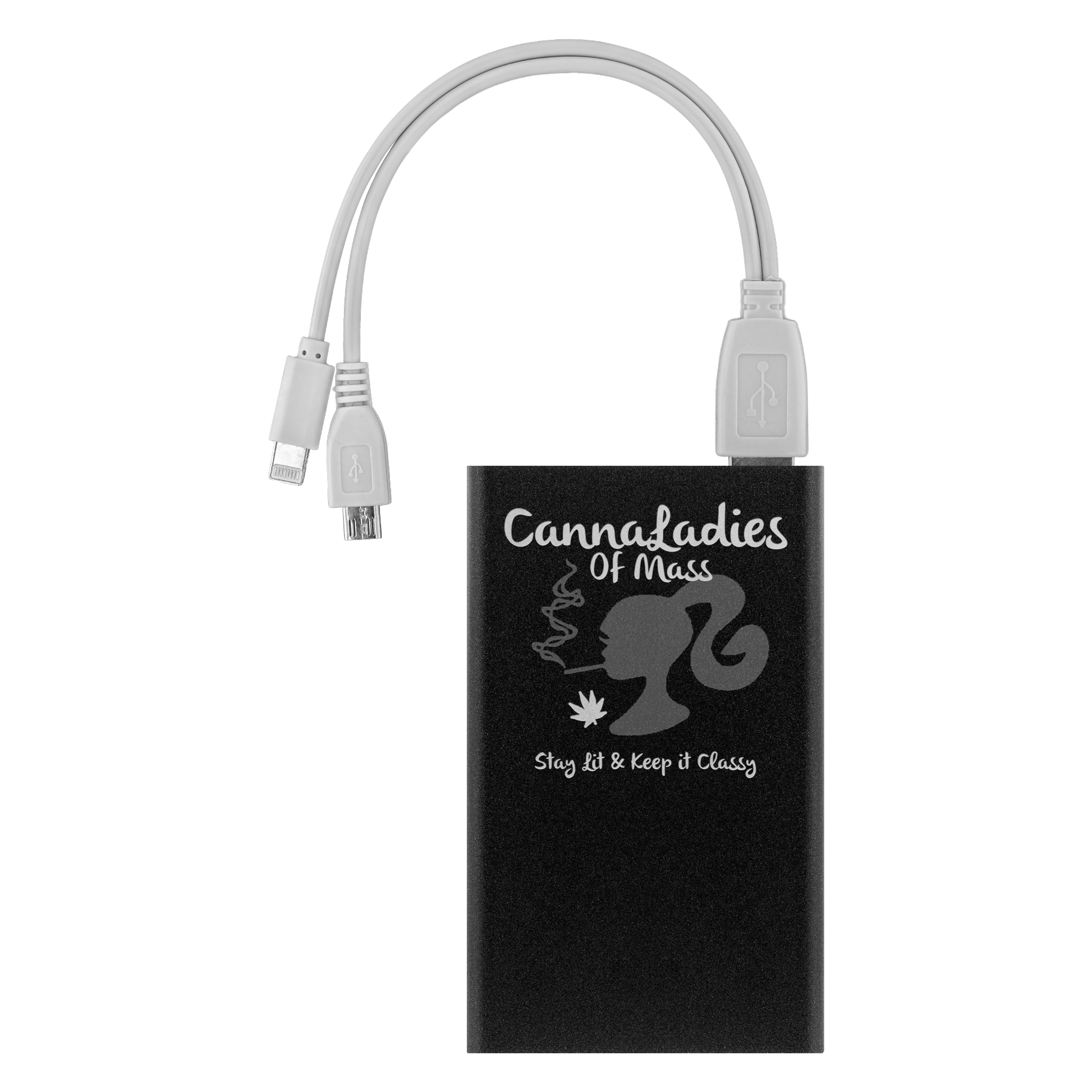 Powerbank - Gracious Concepts