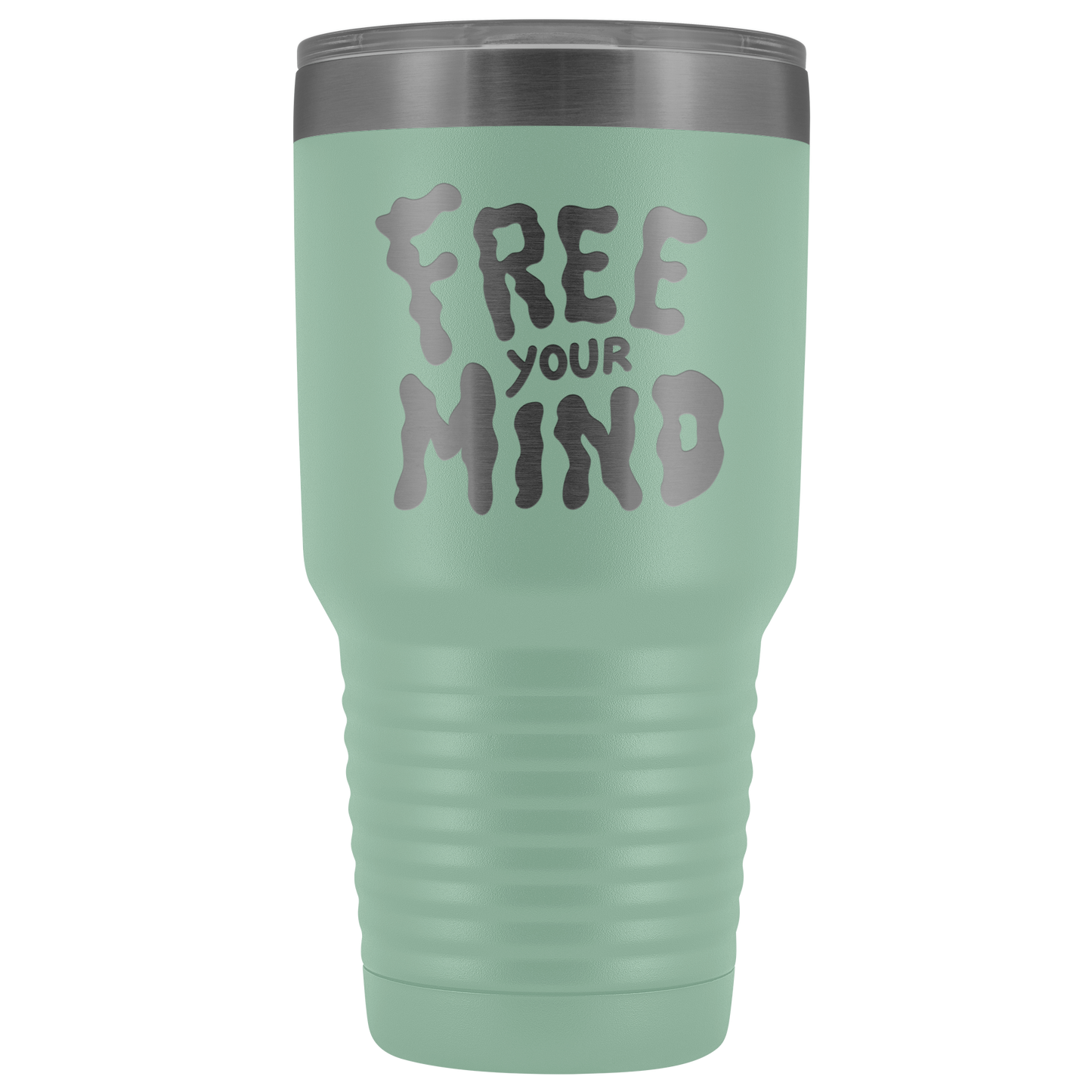 Travel Mug: Free Your Mind - Gracious Concepts