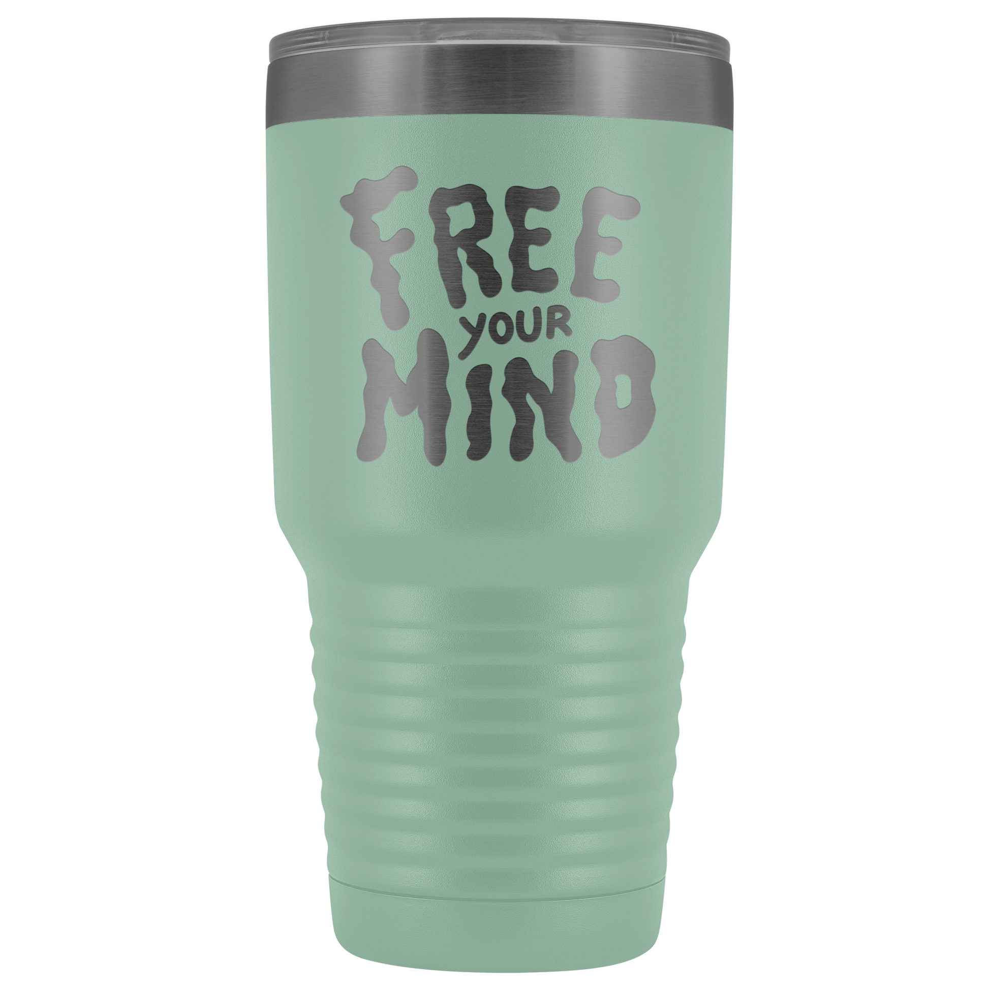 Travel Mug: Free Your Mind - Gracious Concepts