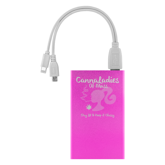 Powerbank - Gracious Concepts