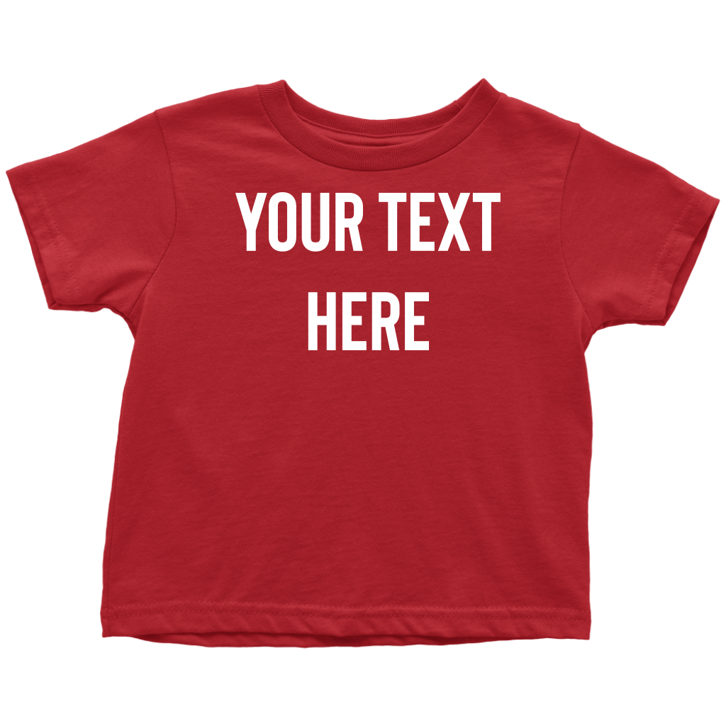 Toddler T-Shirt - Gracious Concepts